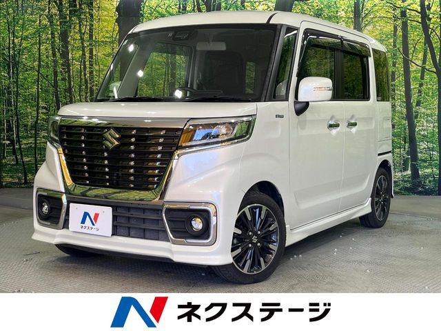 SUZUKI Spacia custom 2019