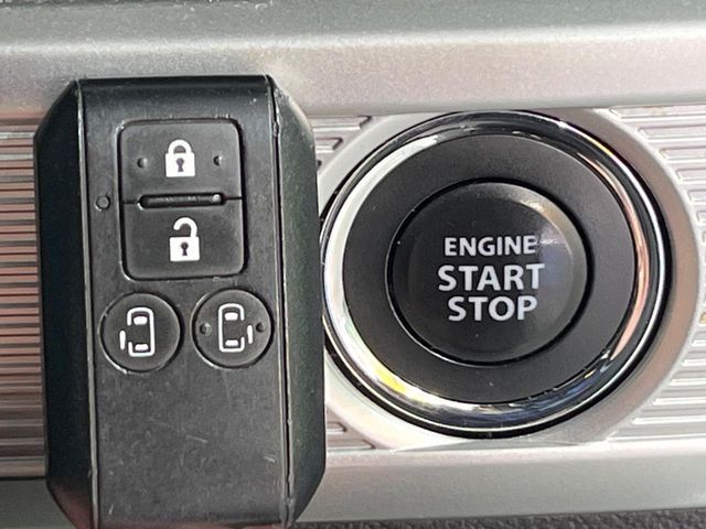 SUZUKI Spacia custom 2019