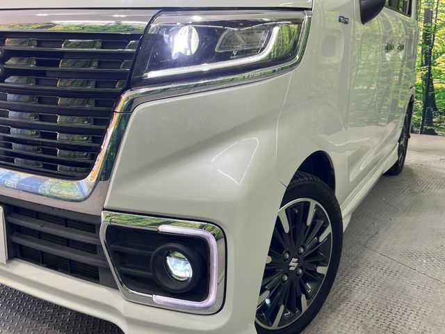 SUZUKI Spacia custom 2019