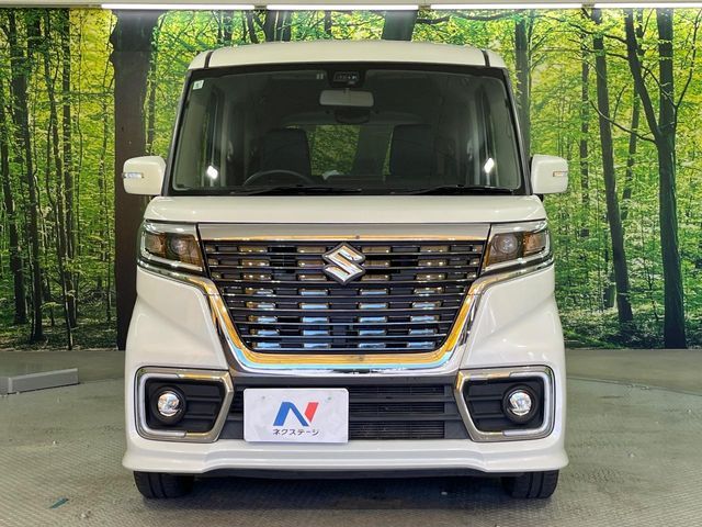 SUZUKI Spacia custom 2019