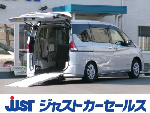 NISSAN SERENA  S-HYBRID 2019