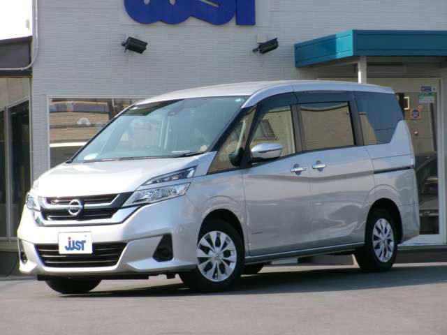 NISSAN SERENA  S-HYBRID 2019