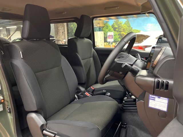 SUZUKI JIMNY SIERRA 2023