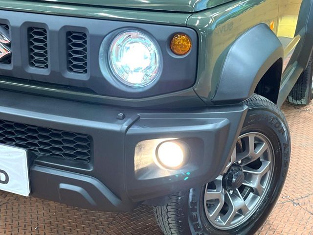 SUZUKI JIMNY SIERRA 2023