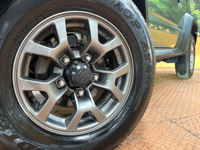 SUZUKI JIMNY SIERRA 2023