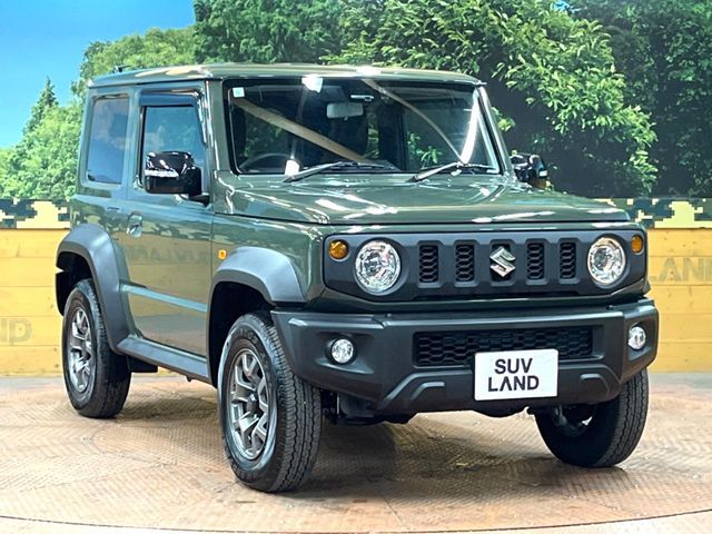 SUZUKI JIMNY SIERRA 2023