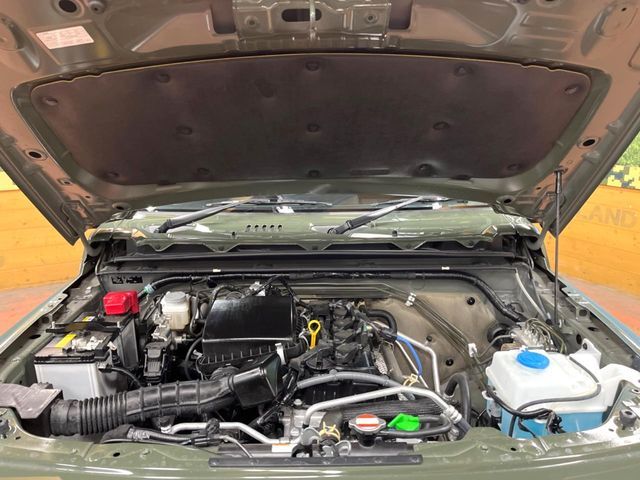 SUZUKI JIMNY SIERRA 2023