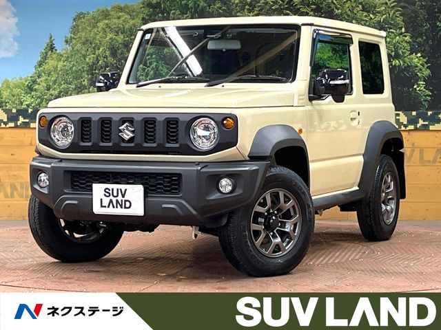 SUZUKI JIMNY SIERRA 2024