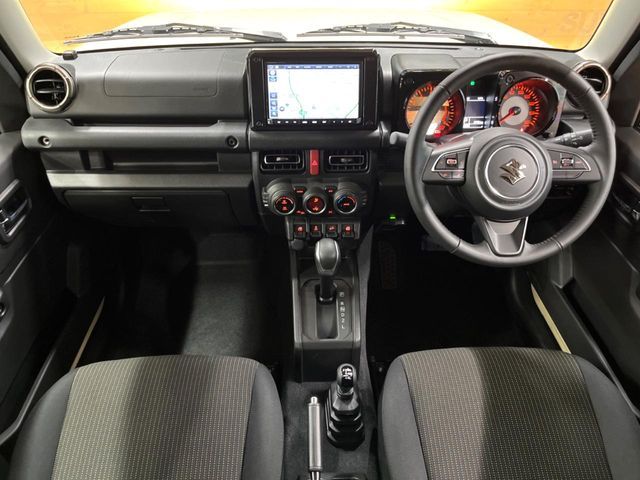 SUZUKI JIMNY SIERRA 2024