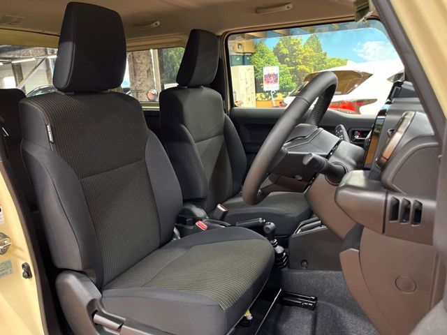 SUZUKI JIMNY SIERRA 2024