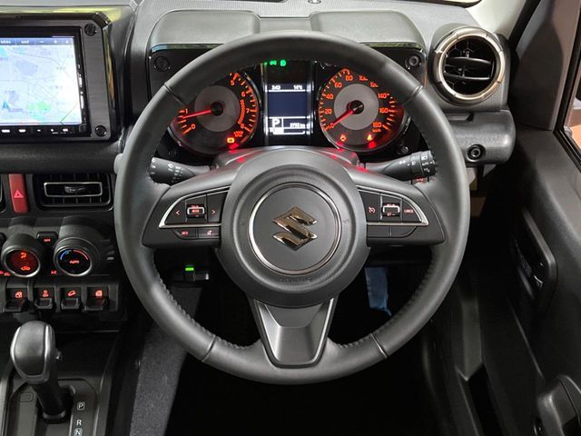 SUZUKI JIMNY SIERRA 2024