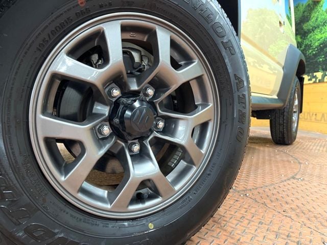 SUZUKI JIMNY SIERRA 2024