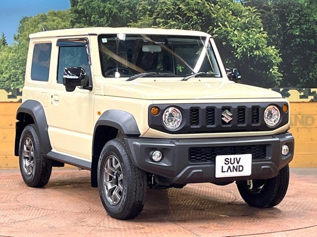 SUZUKI JIMNY SIERRA 2024