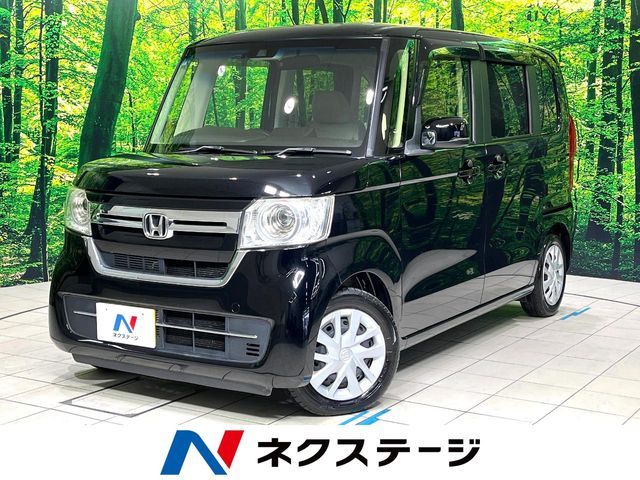 HONDA N BOX 2021