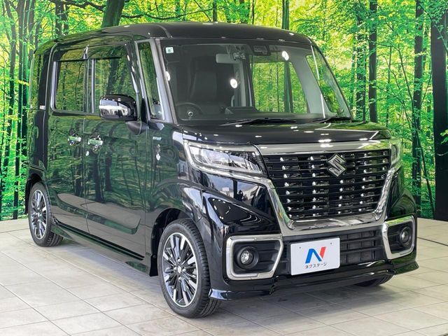 SUZUKI Spacia custom 2019