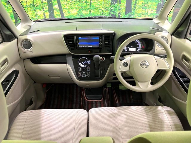 NISSAN DAYZ ROOX 2017