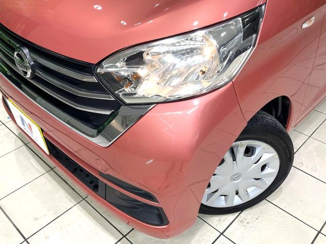 NISSAN DAYZ ROOX 2017