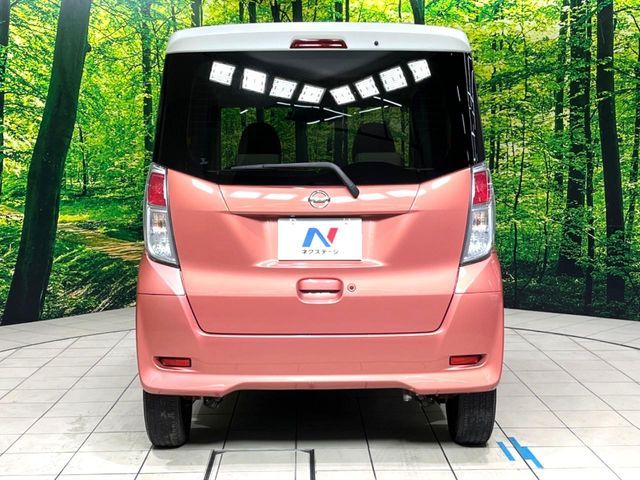 NISSAN DAYZ ROOX 2017