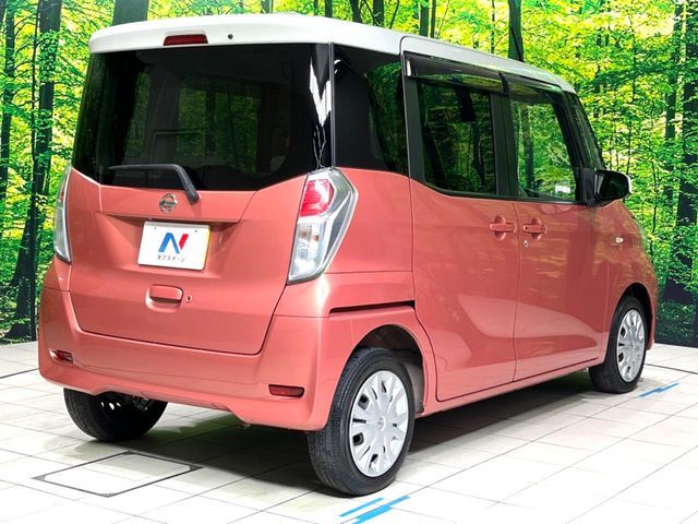 NISSAN DAYZ ROOX 2017