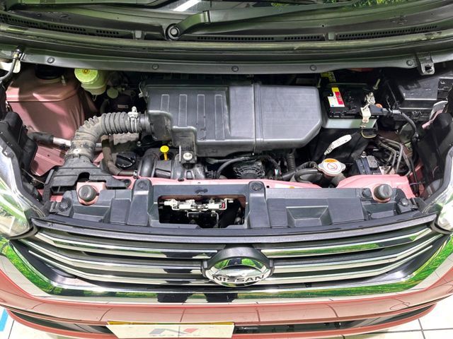 NISSAN DAYZ ROOX 2017