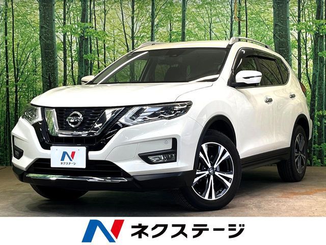 NISSAN X-TRAIL 2WD 2018