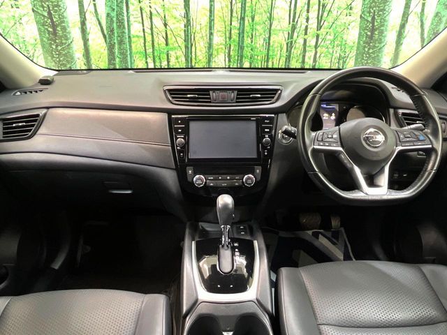 NISSAN X-TRAIL 2WD 2018