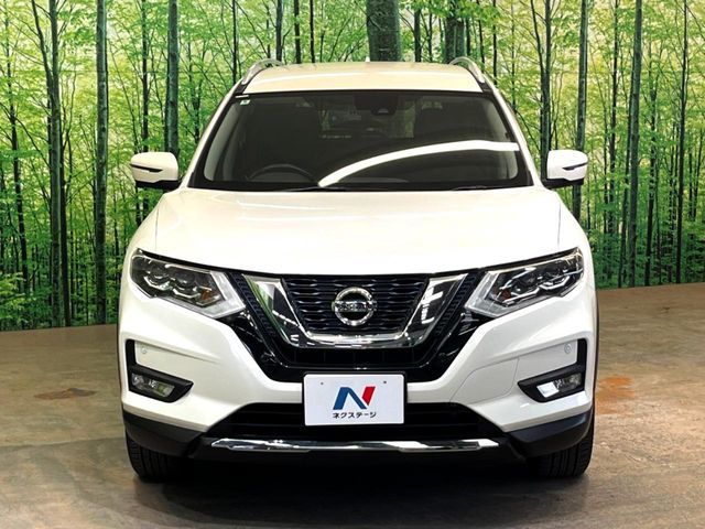 NISSAN X-TRAIL 2WD 2018