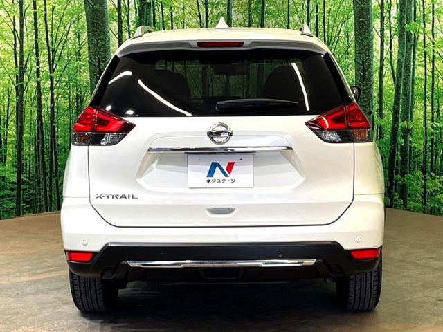 NISSAN X-TRAIL 2WD 2018