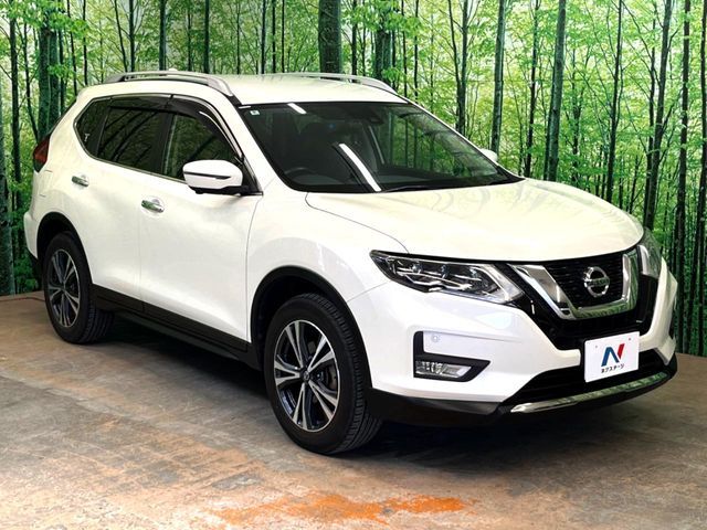 NISSAN X-TRAIL 2WD 2018