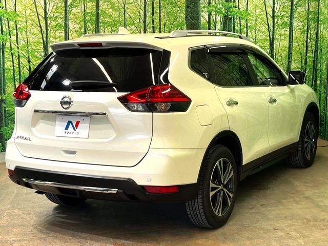 NISSAN X-TRAIL 2WD 2018