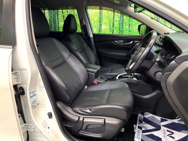 NISSAN X-TRAIL 2WD 2018