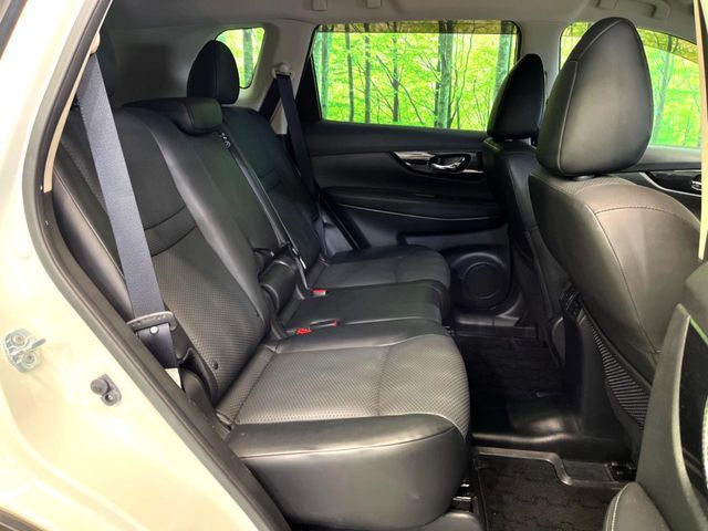 NISSAN X-TRAIL 2WD 2018