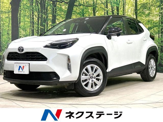 TOYOTA YARIS CROSS 2025
