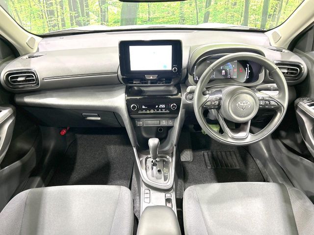 TOYOTA YARIS CROSS 2025