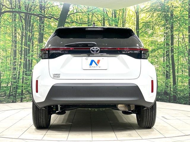 TOYOTA YARIS CROSS 2025