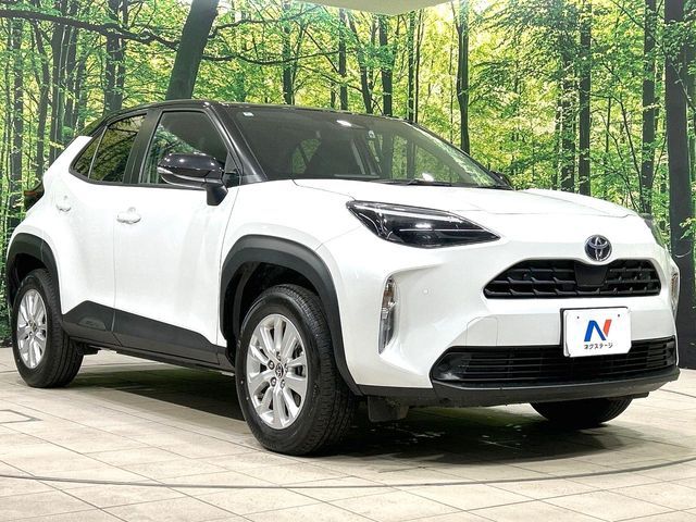 TOYOTA YARIS CROSS 2025