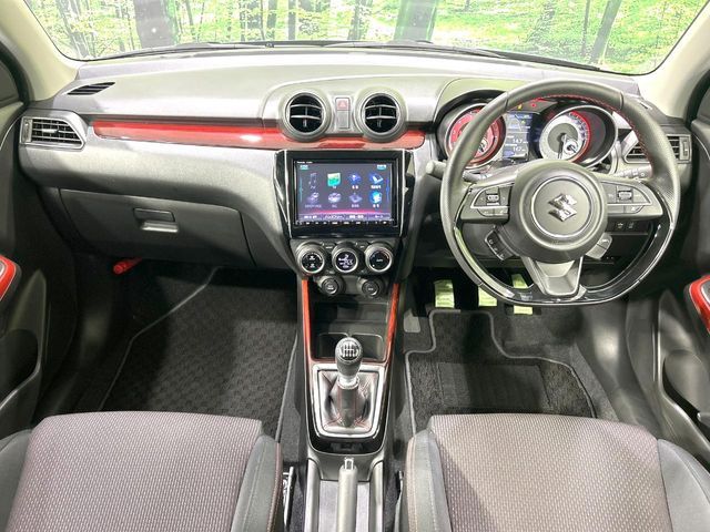 SUZUKI SWIFT 2019