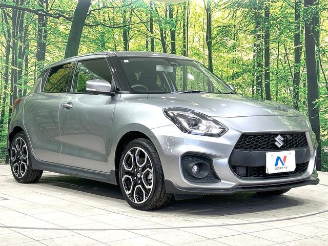 SUZUKI SWIFT 2019