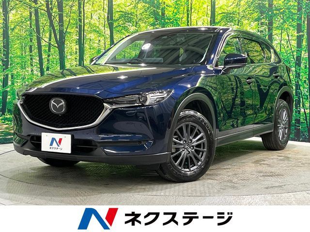 MAZDA CX-5 4WD 2021