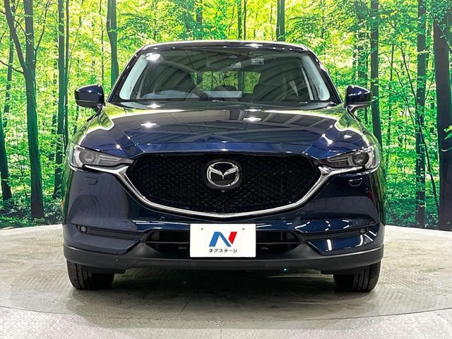 MAZDA CX-5 4WD 2021