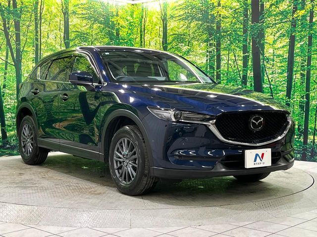 MAZDA CX-5 4WD 2021