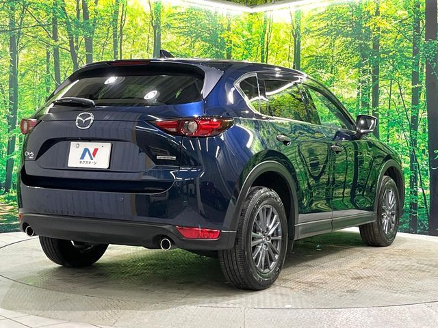 MAZDA CX-5 4WD 2021
