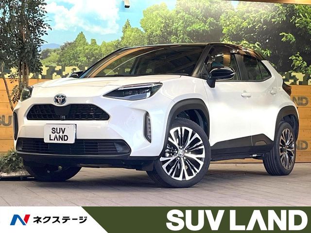 TOYOTA YARIS CROSS HYBRID 2021