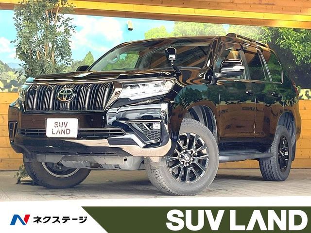 TOYOTA LANDCRUISER PRADO 2021