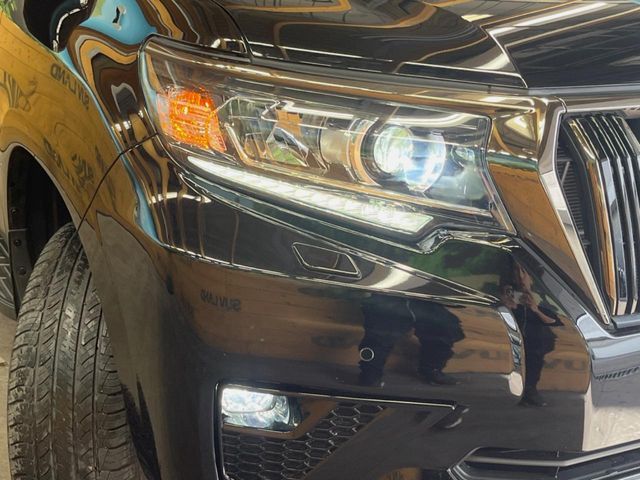 TOYOTA LANDCRUISER PRADO 2021