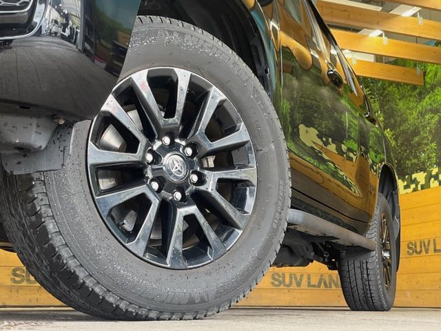 TOYOTA LANDCRUISER PRADO 2021