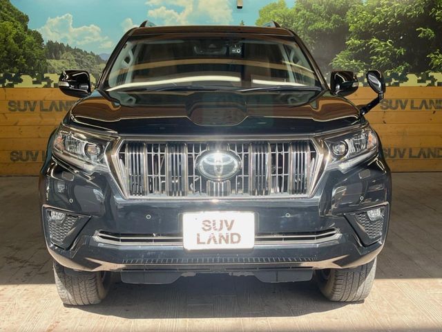 TOYOTA LANDCRUISER PRADO 2021