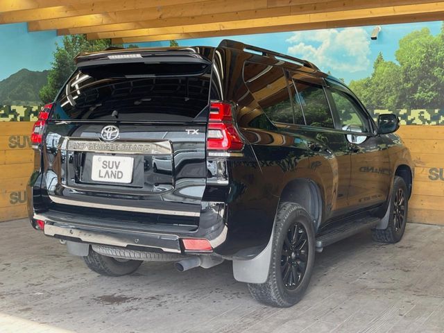 TOYOTA LANDCRUISER PRADO 2021