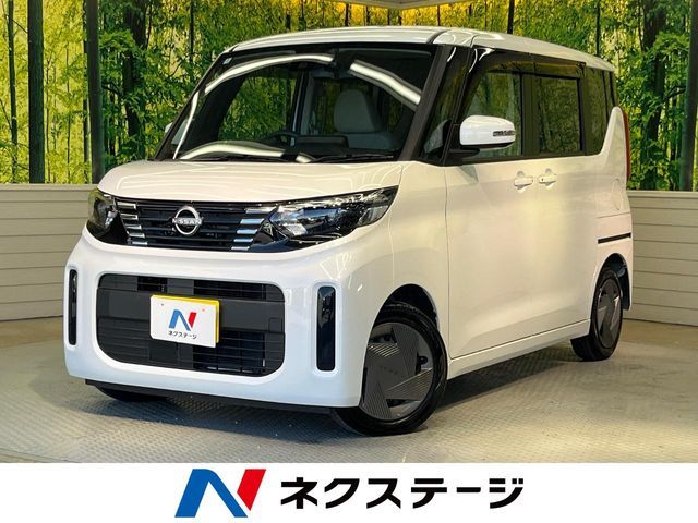 NISSAN ROOX 2024