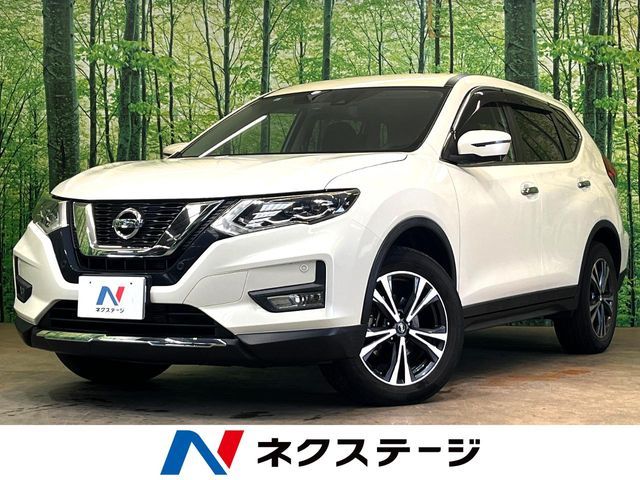 NISSAN X-TRAIL 2WD 2019